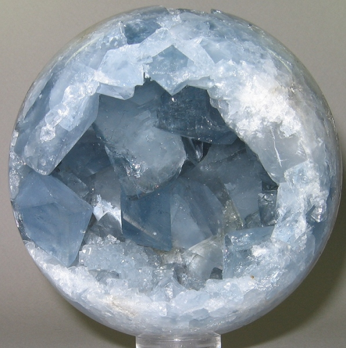 resonance-of-libra:mineralists:  Stunning Crystal Spheres!In order of appearance:Malachite and AzuriteCharoiteStibniteHerkimer DiamondCelestineHematiteLepidoliteOrbicular JasperSmoky QuartzChrysocolla, Malachite, Quartz and Hematite  Holyshitfuckballs