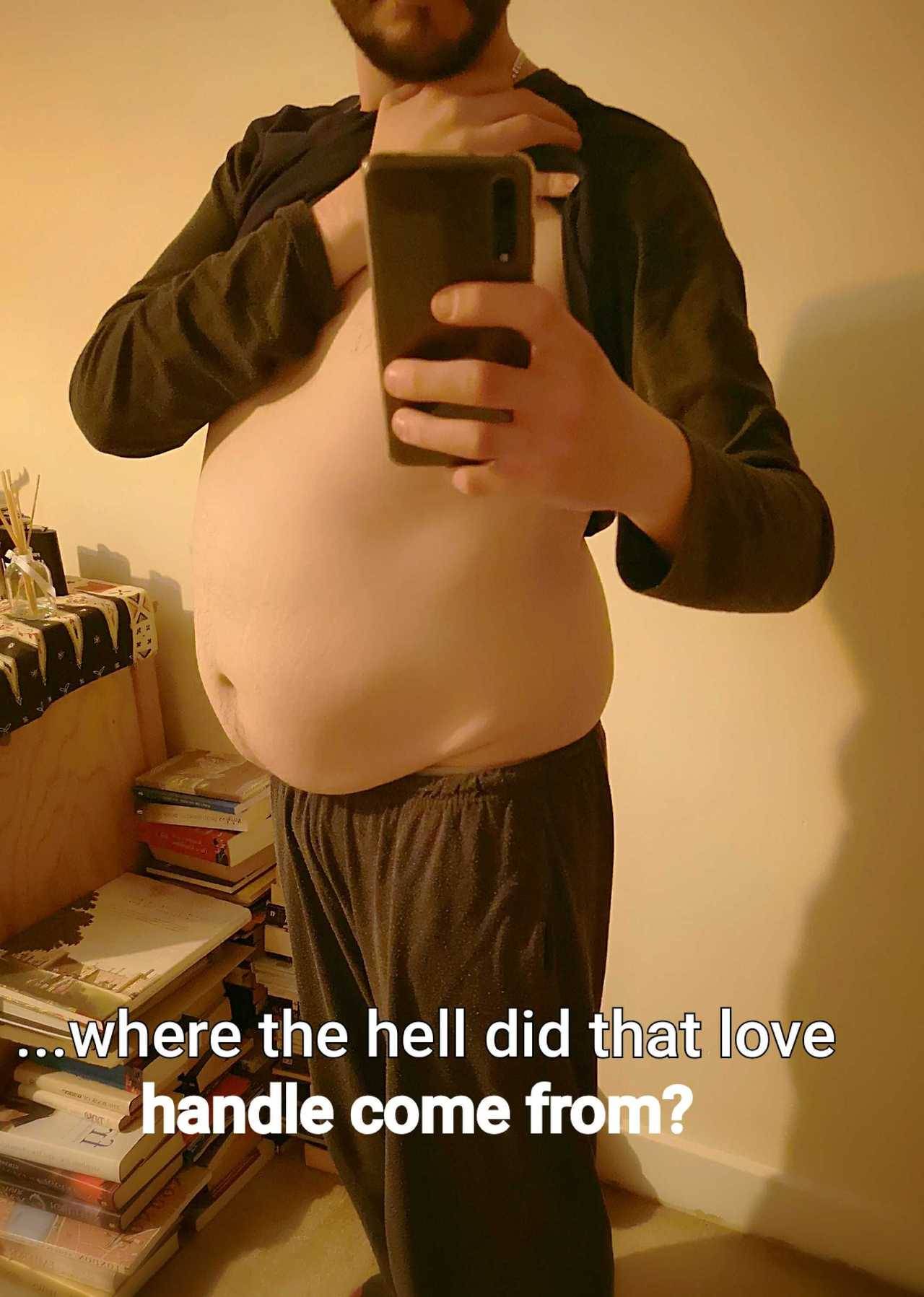 blogartus:  matty-3-12: I’m always surprised when I put on weight. At this point