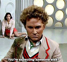 HAPPY BIRTHDAY, DOCTOR WHO(November 23, 1963)