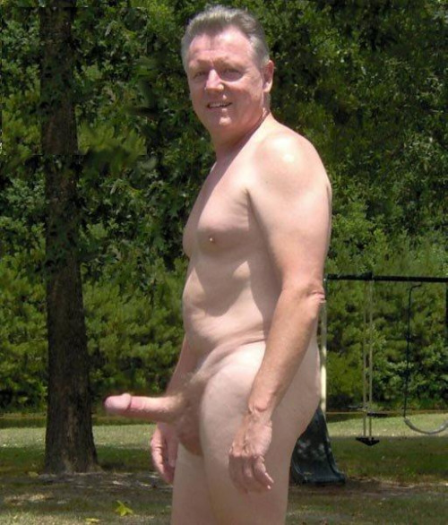schredinator:  The most handsome mature men at @schredinator 