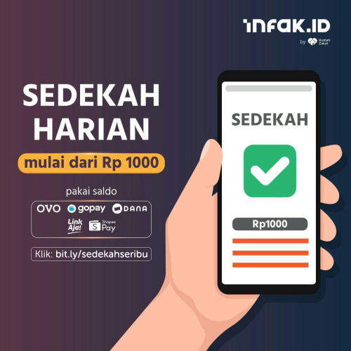 PERBANYAKLAH SEDEKAH DI HARI JUM'ATIbnul Qayyim berkata, ”Bersedekah pada hari Jum’at dibandingkan h