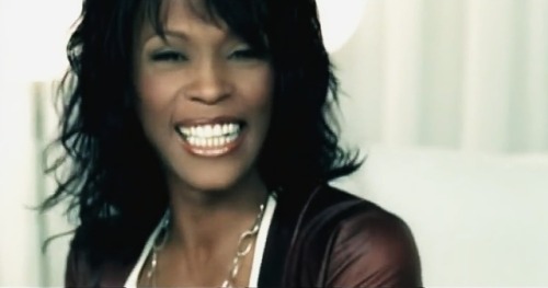 Whitney Houston- One Of Those Days