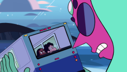 jen-iii:‘STEVEN!’Screencap re-draw requested