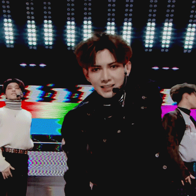 Kang Yeosang The Kinda Man You Are