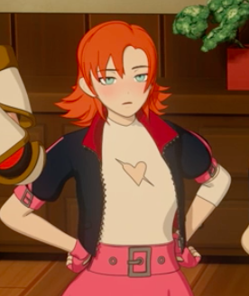 mind–master:  Oscar-Ozpin: Does a insane twirly backflip onto a chair.Juane:Absolutely shockedRuby:Shocked and a little bit frightened but also thinks it’s coolRen:Shocked and doesn’t know how to process what he just sawNora:Not impressed. She