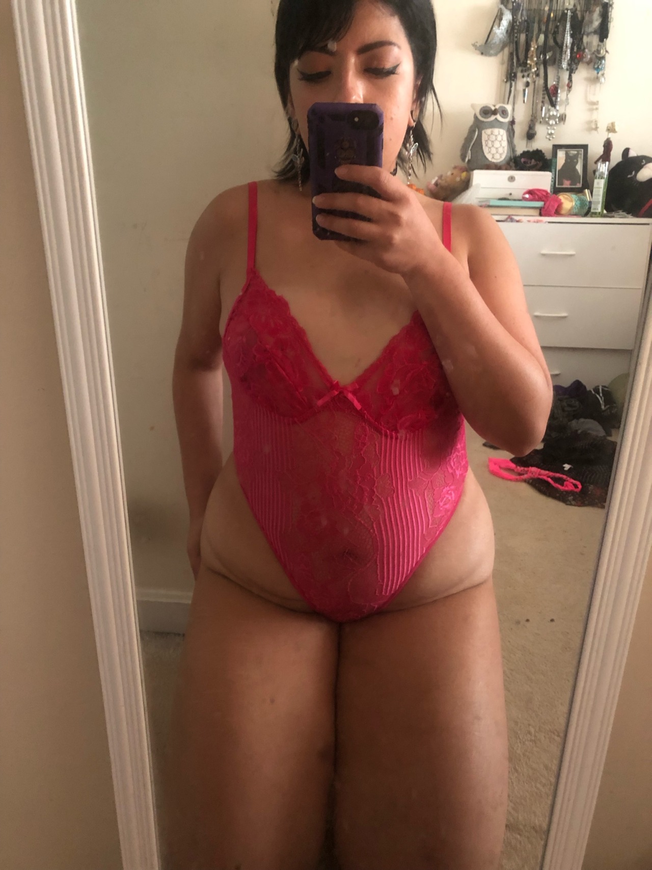 spookyscarypisces-old-deactivat:ok but i love this, i’m never taking it off 🔥💝