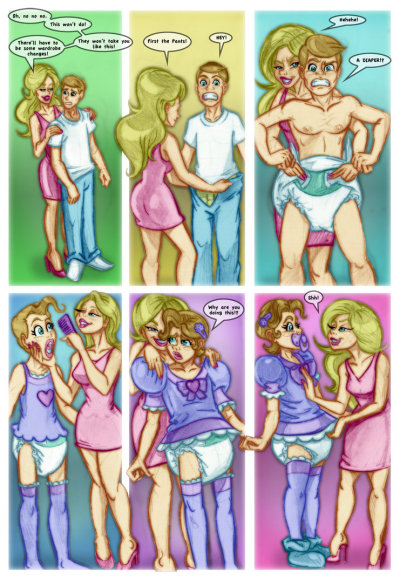 Abdl Related Comics On Tumblr