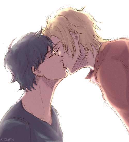 asheiji doodle ♡