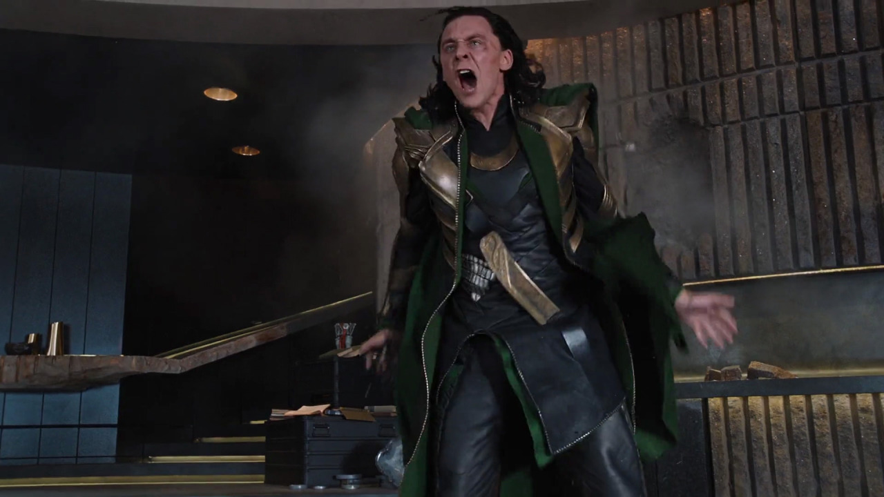 thortiddies: thanos said it’s my turn to conquer midgard 