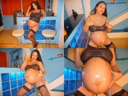 pregnantstillfucking:Photo http://ift.tt/1wB0L6b