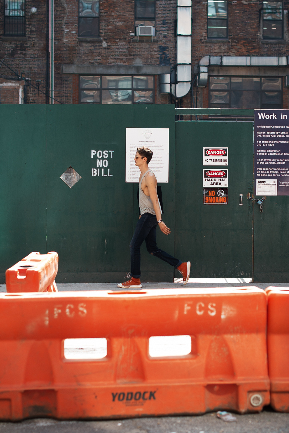 meninthistown:  Yield. Similar look: Converse Chuck Taylors All Star Trainers. 