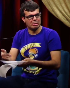 inakahyuuga:  Ray’s sardine face appreciation post. 