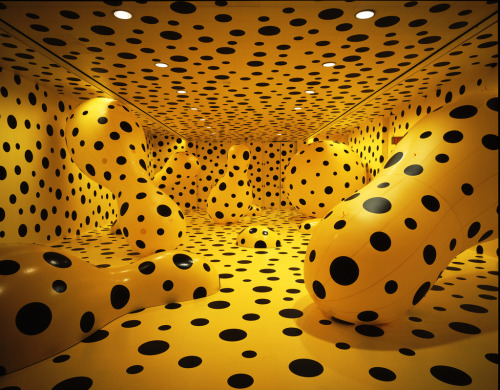 Yayoi Kusama