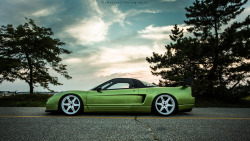 Automotivated:  Sunset X (By Al Norris Photography)