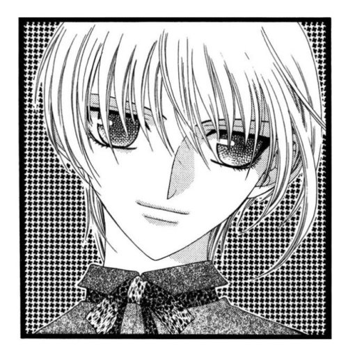 Endless Favorite Manga ↳ Fruits Basket