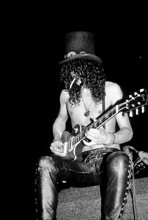 ozzyonedge:  Happy 50th Birthday Saul “Slash” Hudson!July 23rd 1965