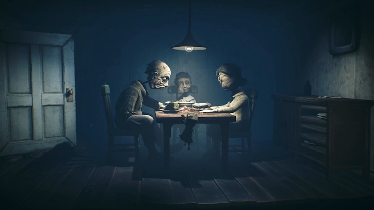 Little Nightmares 2 リトルナイトメア
