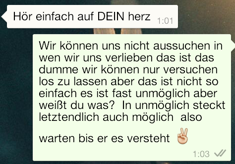 wild-and-free-remember-me:  In unmöglich steckt letztendlich auch nur möglich. 