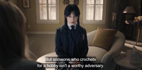 Funny Because Im Actively Crocheting While Watching This.
