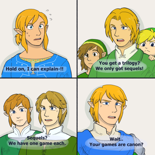 aufi-creative-mind: [Legend of Zelda]: I am hyped for Age of Calamity but there’s a point to b