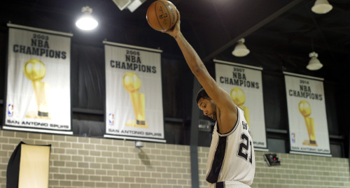 2014-2015 NBA Media Day