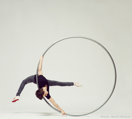 circusspace:Okay, Cyr Wheel - it’s becoming an increasingly popular specialism on our Degree Program