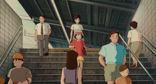  Whisper of the Heart, 1995 (dir. Yoshifumi Kondô) 
