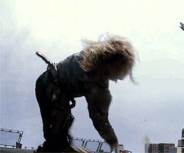 simply-bucky-barnes:  Age of Ultron + The Winter Soldier Important Kicks 