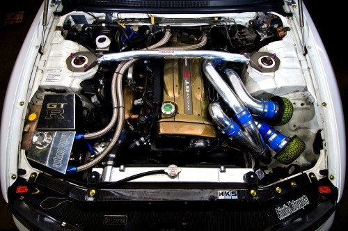 daily-cars:  AMS R33 GT-R 