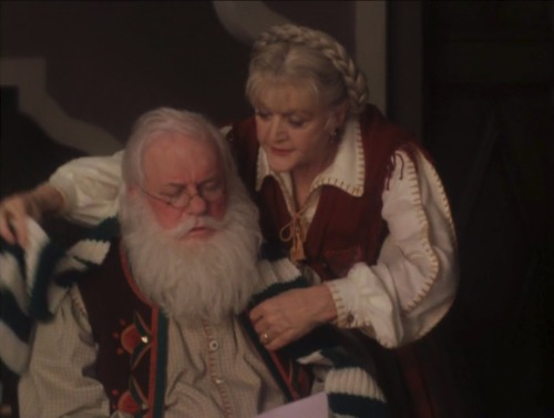 Mrs. Santa Claus (1996) - Charles Durning as Santa Claus[photoset #4 of 5]