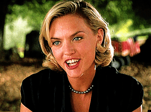 tilldeaths: MEREDITH BLAKE in THE PARENT TRAP (1998) Here’s what’s going on, buddy; the 