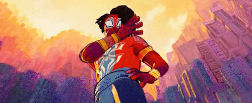 After Watching Across The Spiderverse I Have Come To The Conclusion That We Need More Lee!Pavitr