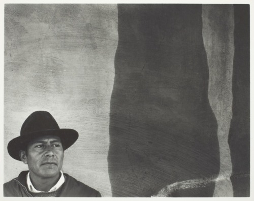 aic-photography:Man from Durango (Bernalillo, New Mexico), Danny Lyon, 1973, Art Institute of Chicag