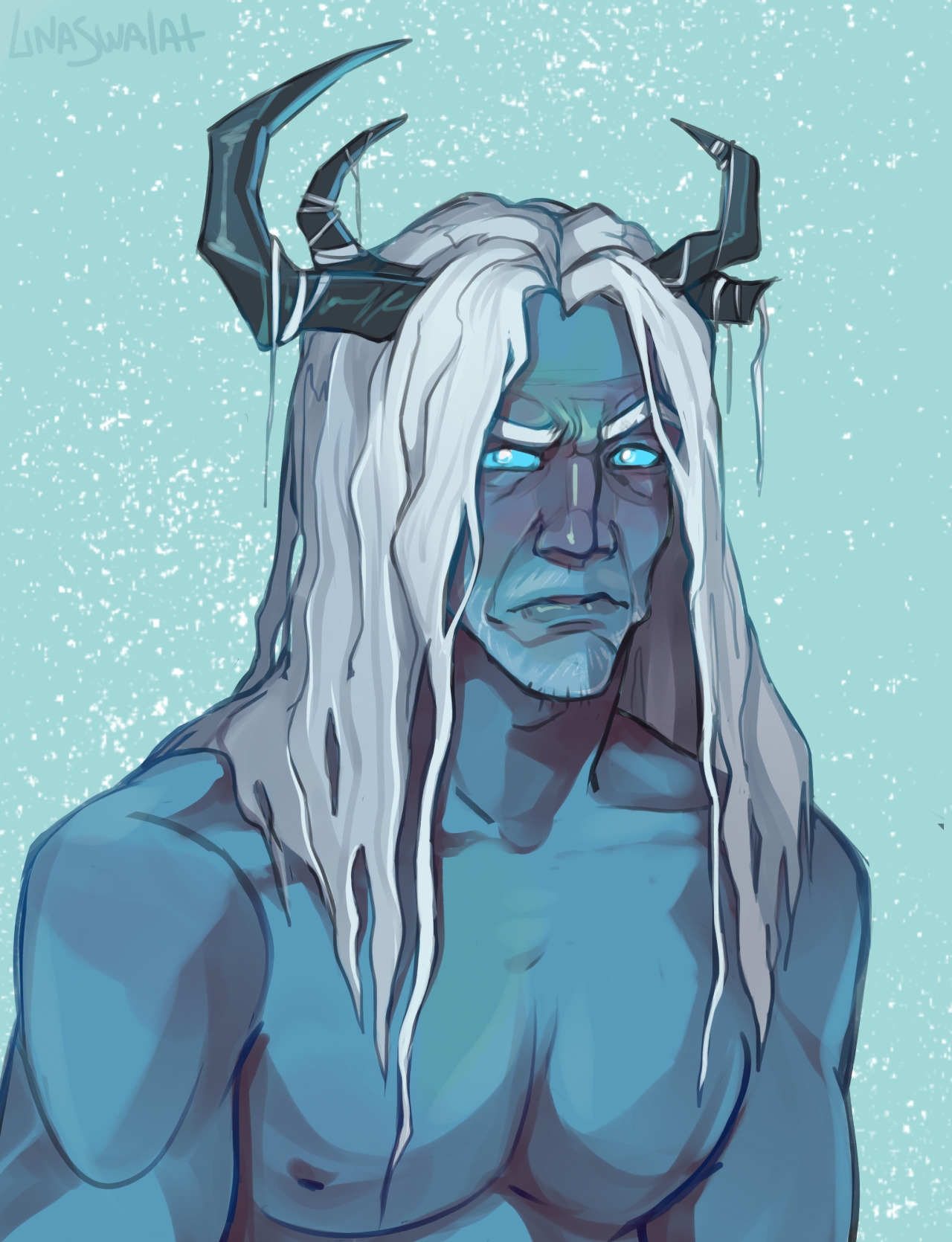 Featured image of post Skyrim Frost Giant Id 24 karstaag the frost giant