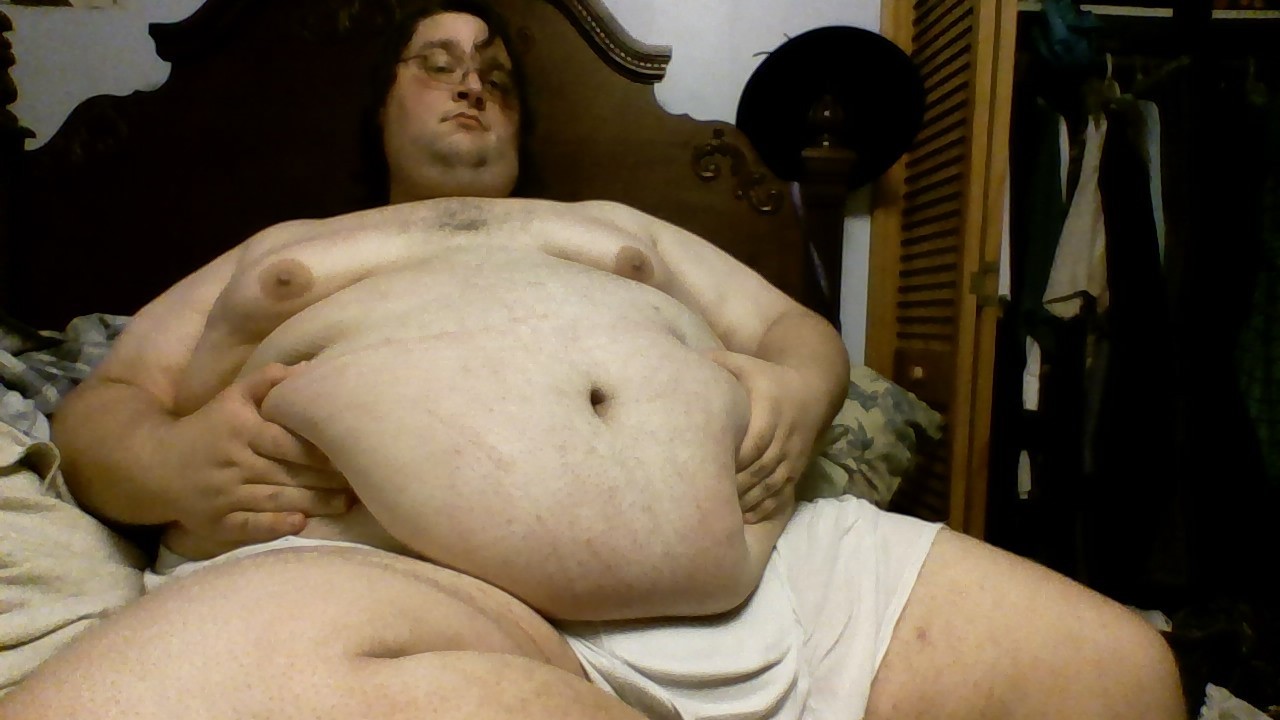 Just got out of the shower, feelin’ fresh.  