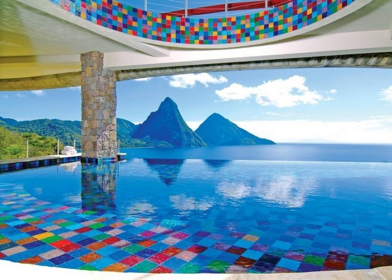 carlboygenius:  10 Pools I’d Like to Take a Dip In Source: The SF Globe 