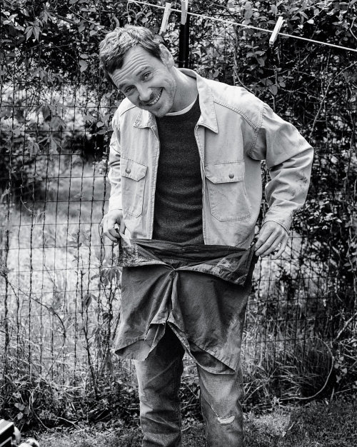 Michael Fassbender by Bruce Weber, The New York Times Style Magazine