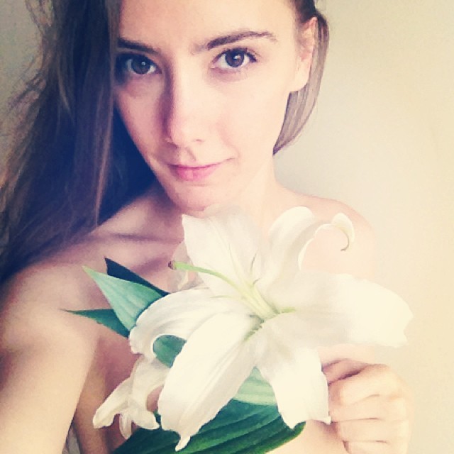 Shooting with beautiful flowers. 🌸🌸🌸 (at Philadelphia, PA)