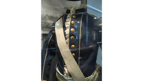 ltwilliammowett: Swedish Navy,  Officers Uniform 1790