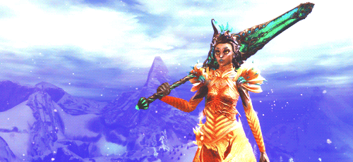 sylvari warrior