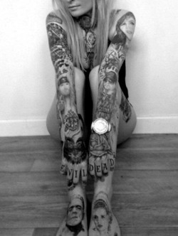 ilovetattoogirls