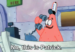 spongebob-daily:    Patrick Star’s Funniest