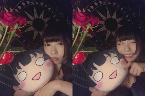 2018.10.23 Happy Birthday, Aikyan!  ⚓️ ٩( ᐛ )( ᐖ )۶  You’re living the singer dream,