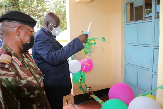 Magoha Calls For Quick CBC classrooms certification