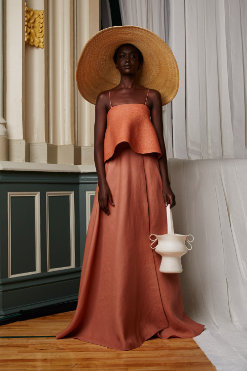 deactivatedmichiko-malandro: Akuol de Mabior, Rosie Assoulin SS15 RTW