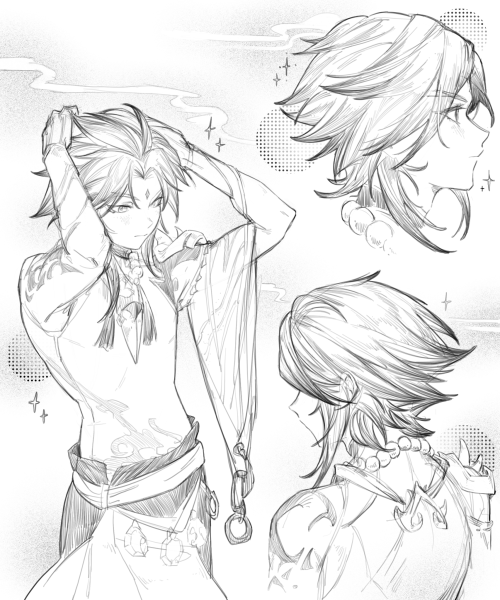 Xiao Art Dump