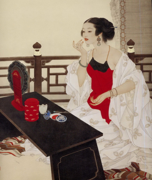 jamesusilljournal: Zhao Guojing 