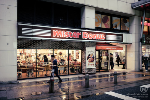 mister donut