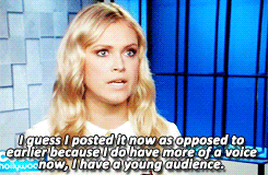 : eliza taylor explains her “love your lumps” instagram post