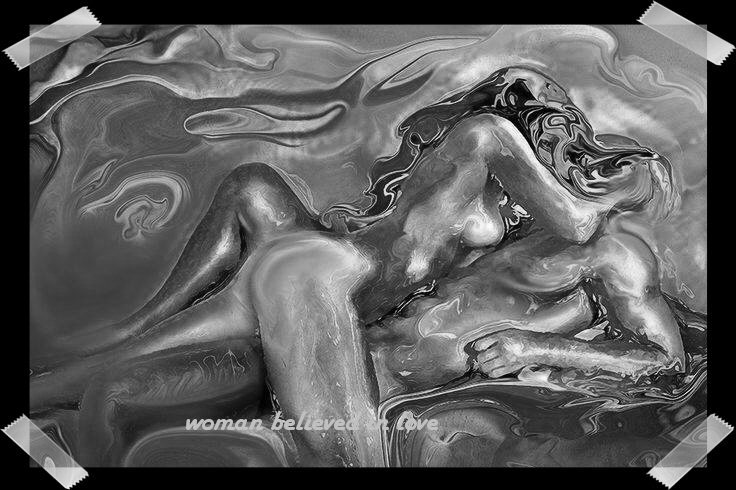 womanbelievedinlove:  “Let your man worry about the depth of sex. Allow yourself